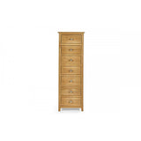 Mallory 7 Drawer Narrow Chest