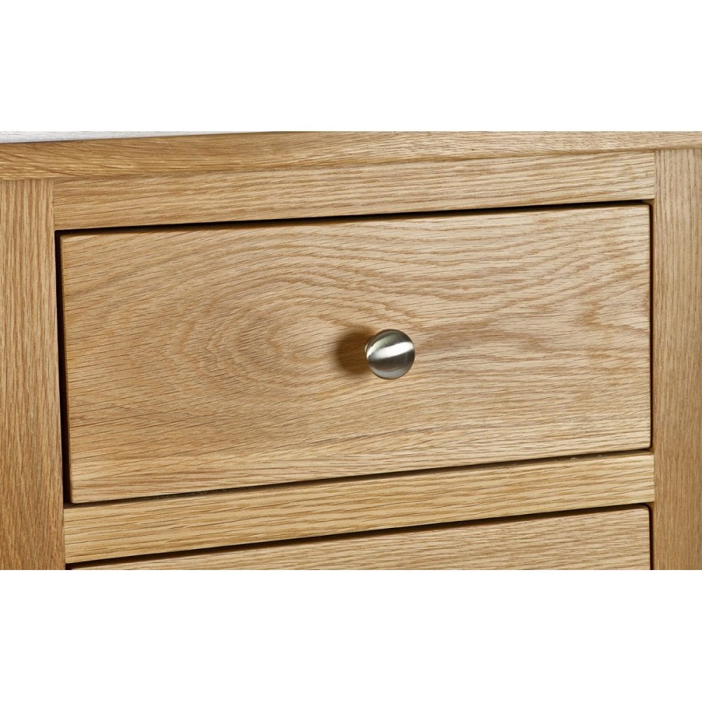 Mallory 7 Drawer Narrow Chest