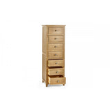 Mallory 7 Drawer Narrow Chest