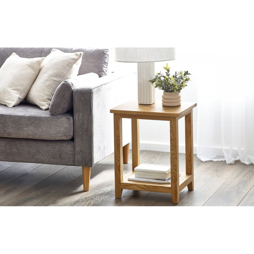 Mallory Lamp Table