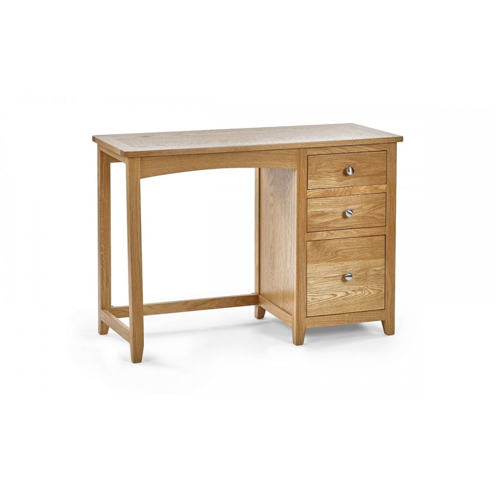 Mallory Single Dressing Table and Stool