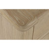 Memphis Limed Oak 3 + 2 Drawer Chest