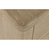 Memphis Limed Oak 3 + 2 Drawer Chest