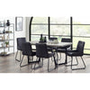 Miller Concrete Effect Dining Table