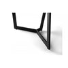 Miller Concrete Effect Dining Table