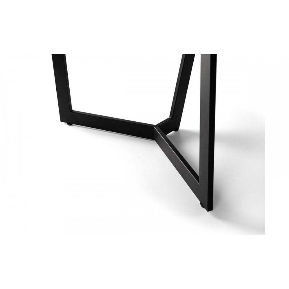 Miller Concrete Effect Dining Table