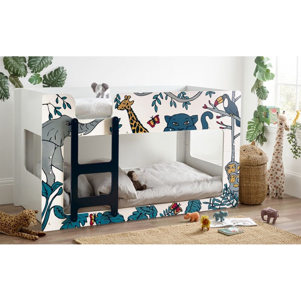 Safari Bunk