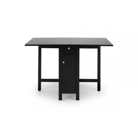Savoy Dining Set - Black
