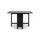 Savoy Dining Set - Black