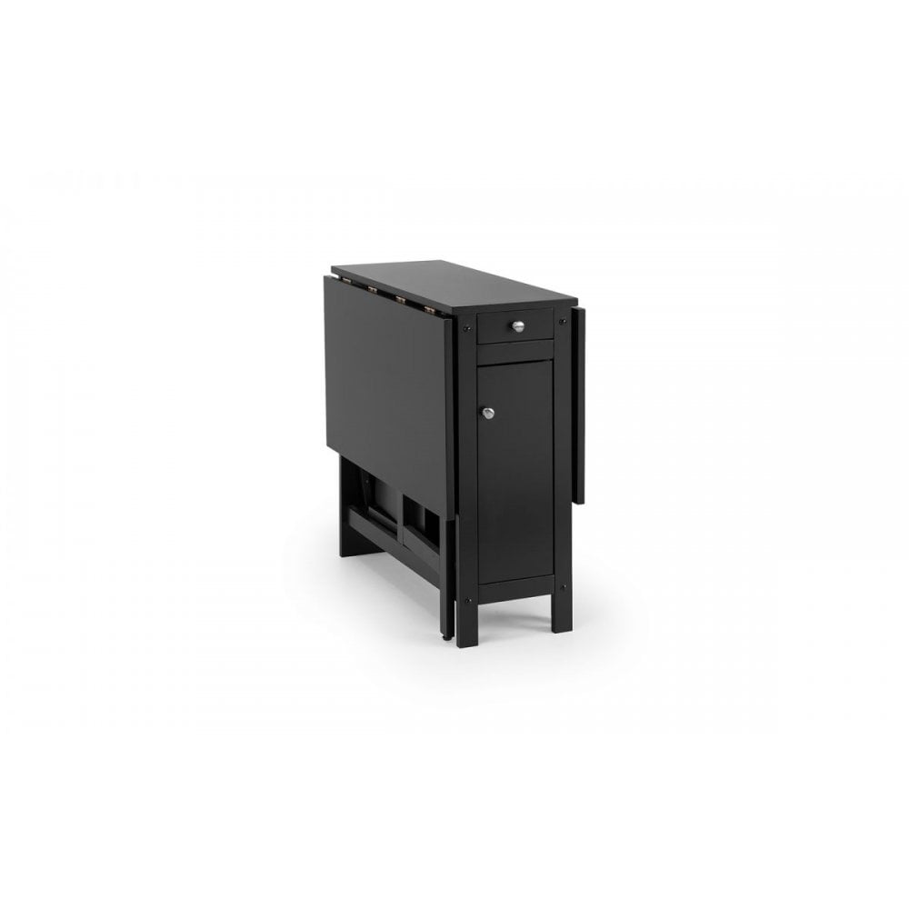 Savoy Dining Set - Black