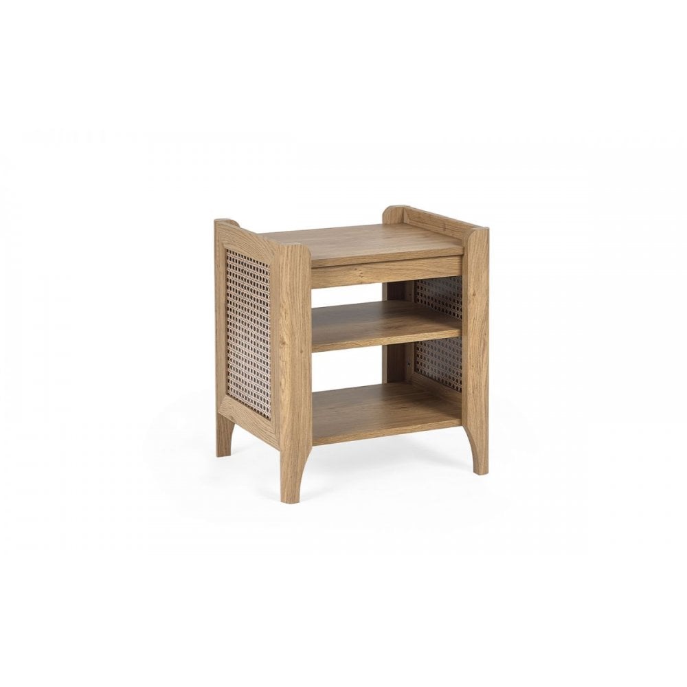 Sydney Lamp Table With Removable Shelf