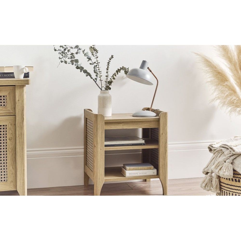 Sydney Lamp Table With Removable Shelf