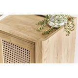 Sydney Lamp Table With Removable Shelf