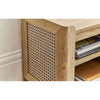 Sydney Lamp Table With Removable Shelf