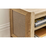 Sydney Lamp Table With Removable Shelf