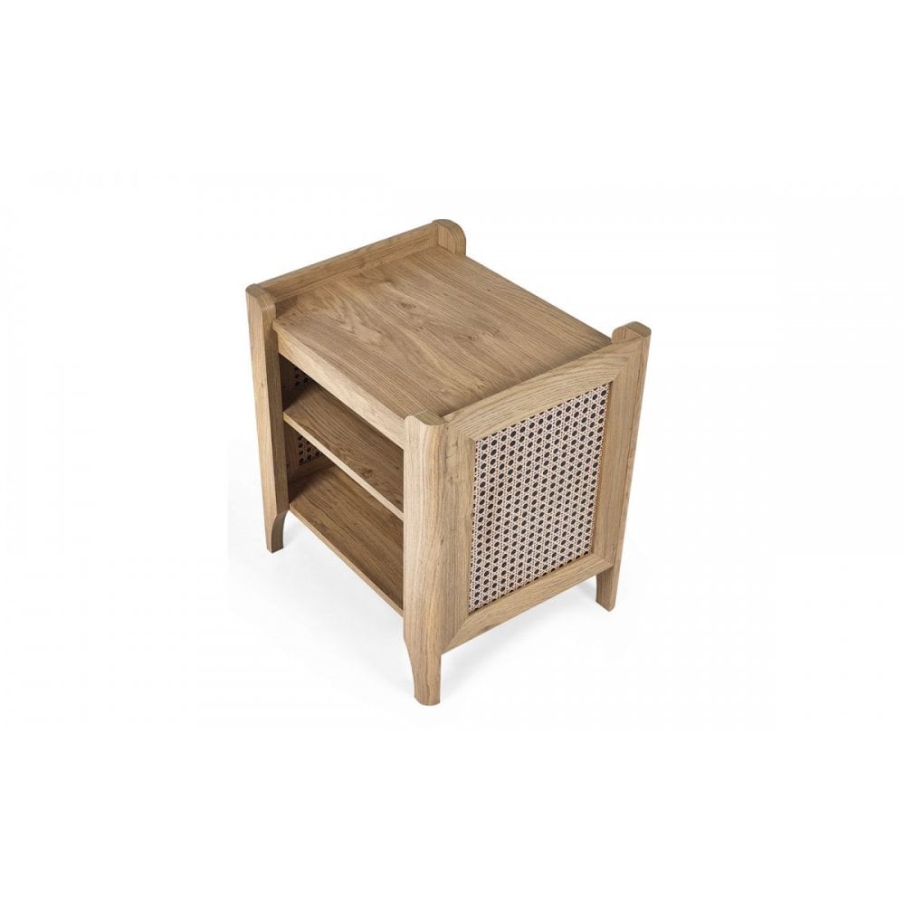 Sydney Lamp Table With Removable Shelf