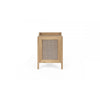 Sydney Lamp Table With Removable Shelf