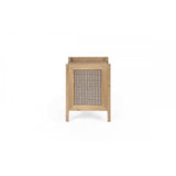 Sydney Lamp Table With Removable Shelf