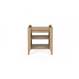 Sydney Lamp Table With Removable Shelf