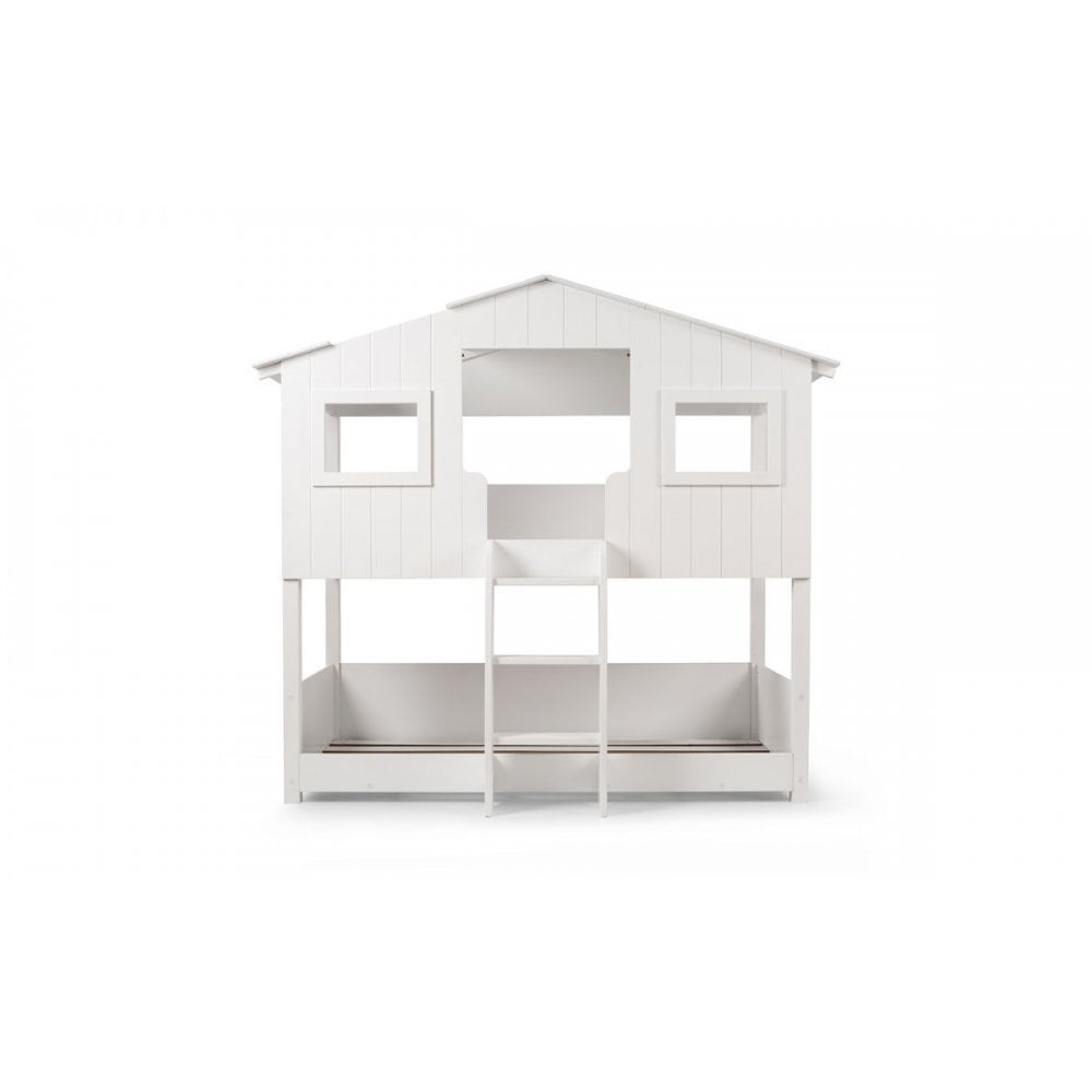 Willow Treehouse Bunk White