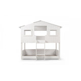 Willow Treehouse Bunk White