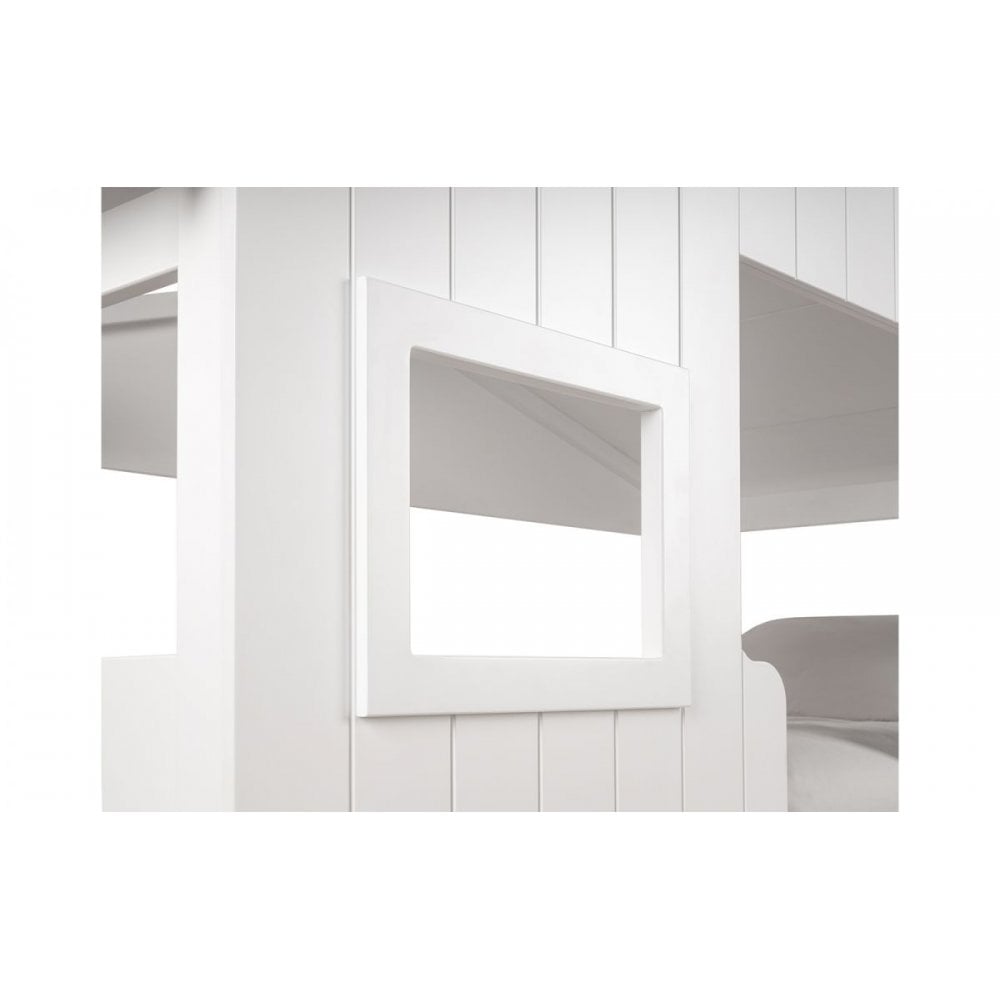 Willow Treehouse Bunk White