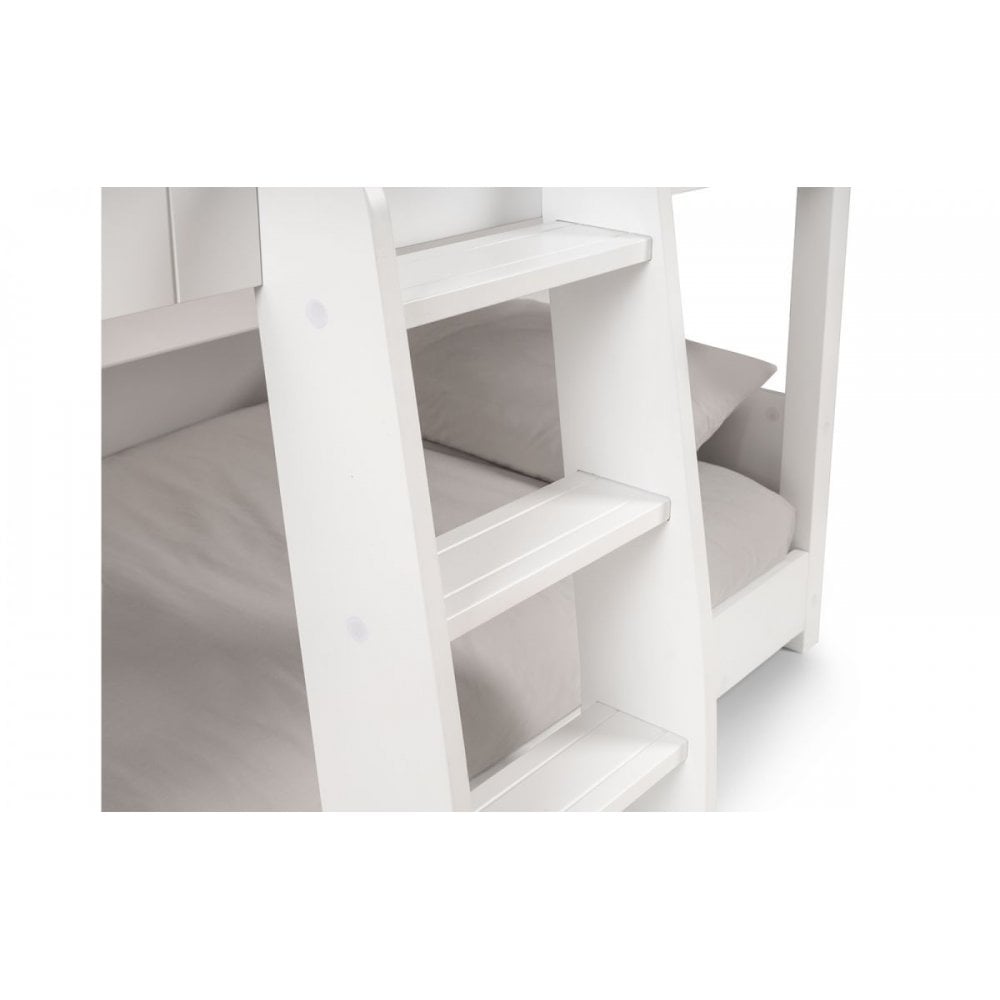 Willow Treehouse Bunk White