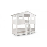 Willow Treehouse Bunk White