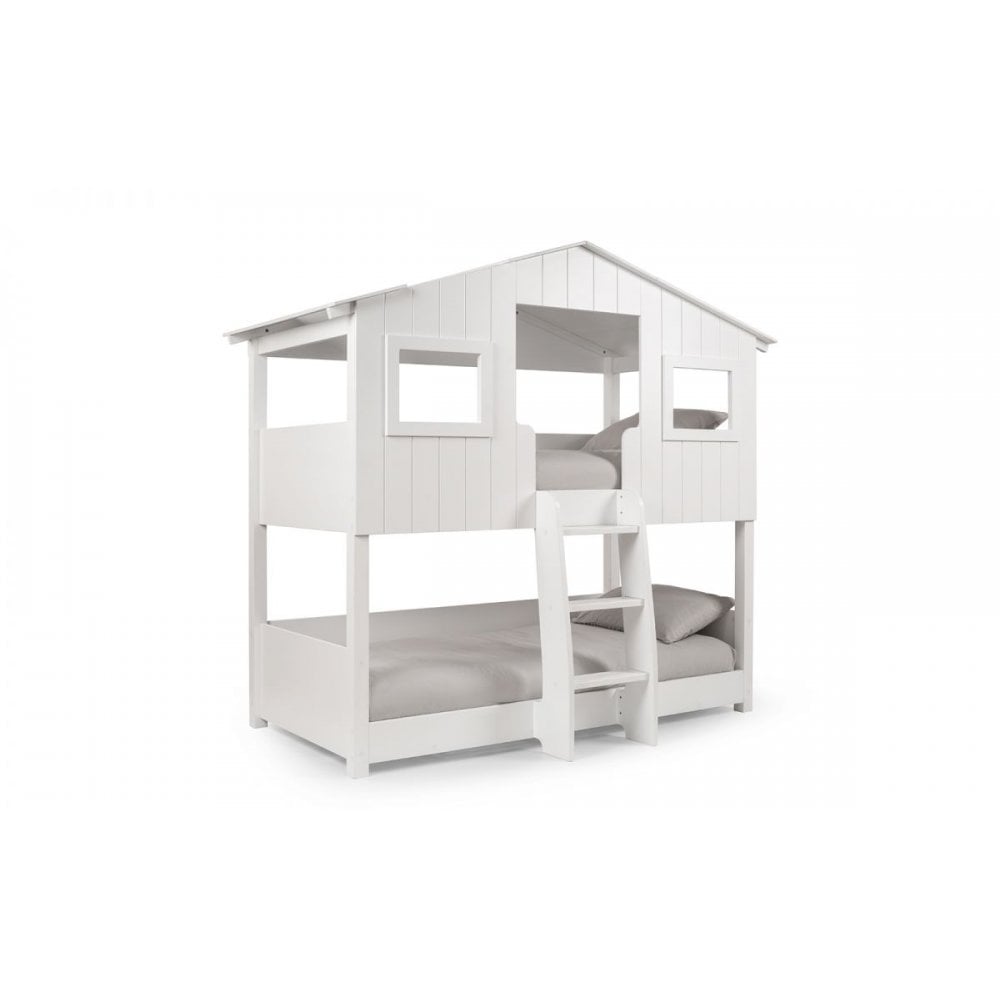 Willow Treehouse Bunk White