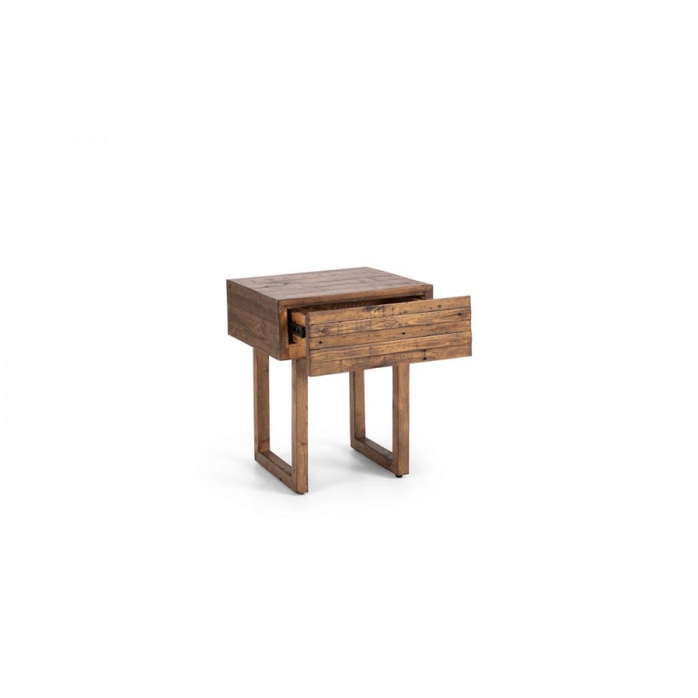 Woburn 1 Drawer Lamp Table