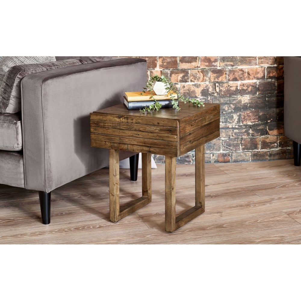 Woburn 1 Drawer Lamp Table