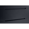 Alicia 3 Drawer Chest - Anthracite