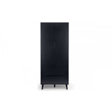 Alicia Combination Wardrobe - Anthracite