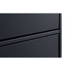 Alicia Combination Wardrobe - Anthracite
