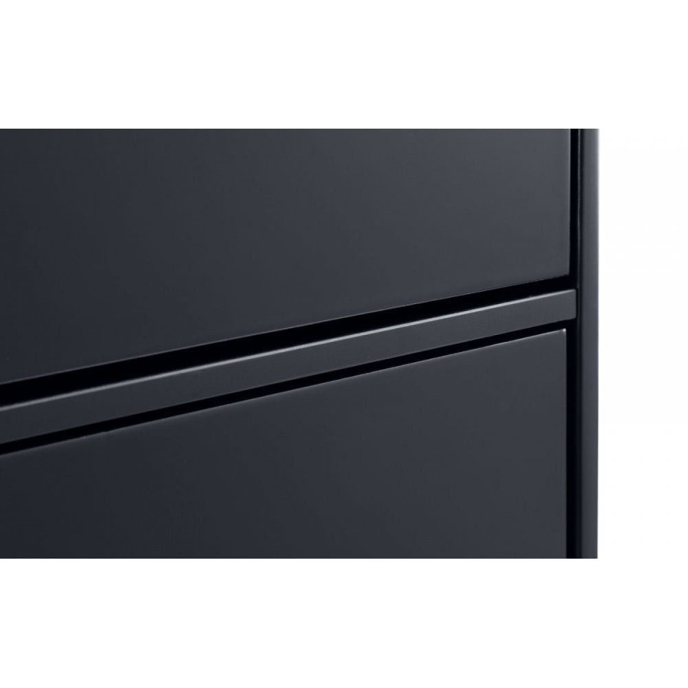 Alicia Combination Wardrobe - Anthracite