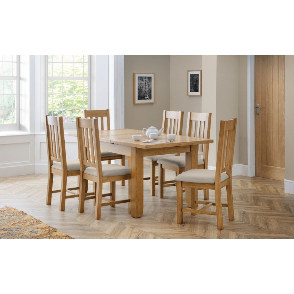 Astoria Extending Dining Table