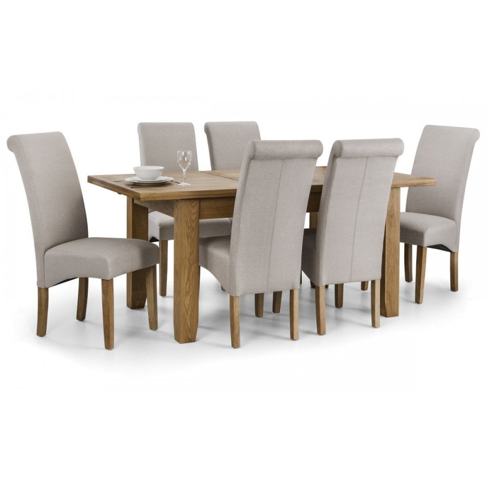 Astoria Extending Dining Table