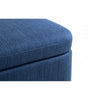 Astrid Blanket Box - Blue