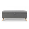 Astrid Blanket Box Grey