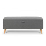 Astrid Blanket Box Grey