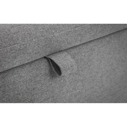 Astrid Blanket Box Grey