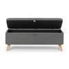 Astrid Blanket Box Grey