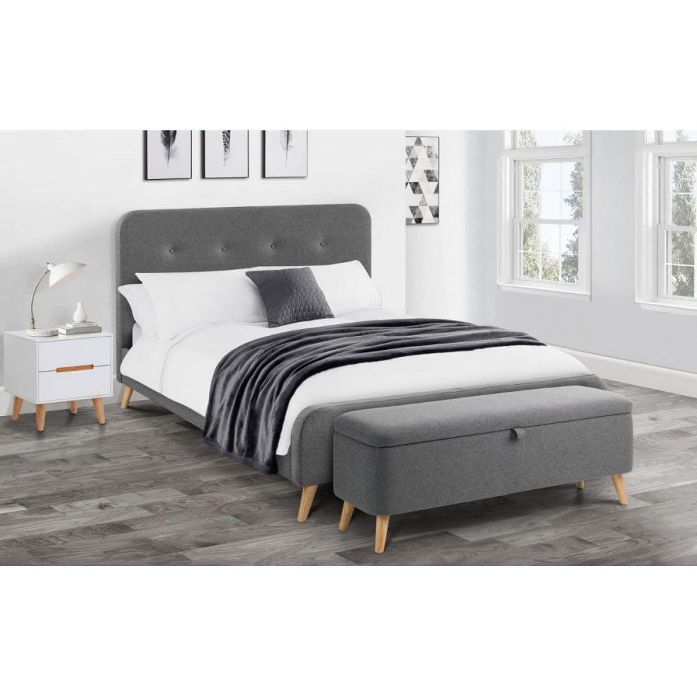 Astrid Blanket Box Grey