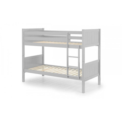 Bella Bunk Bed - Dove Grey