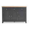 Bordeaux Sideboard Dark Grey
