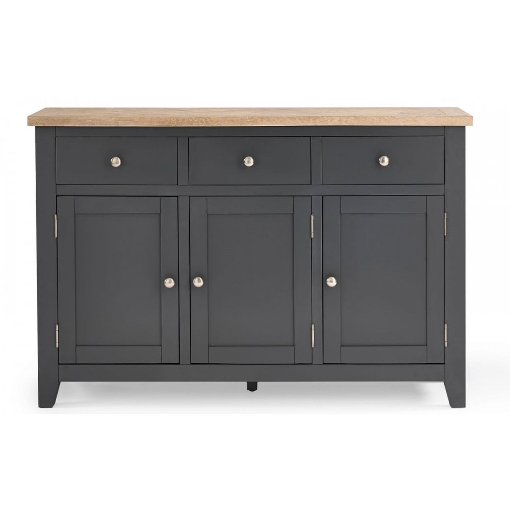 Bordeaux Sideboard Dark Grey