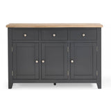 Bordeaux Sideboard Dark Grey
