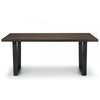 Brooklyn Dining Table - Dark Oak