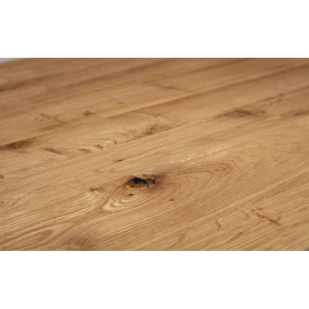 Brooklyn Dining Table - Oak