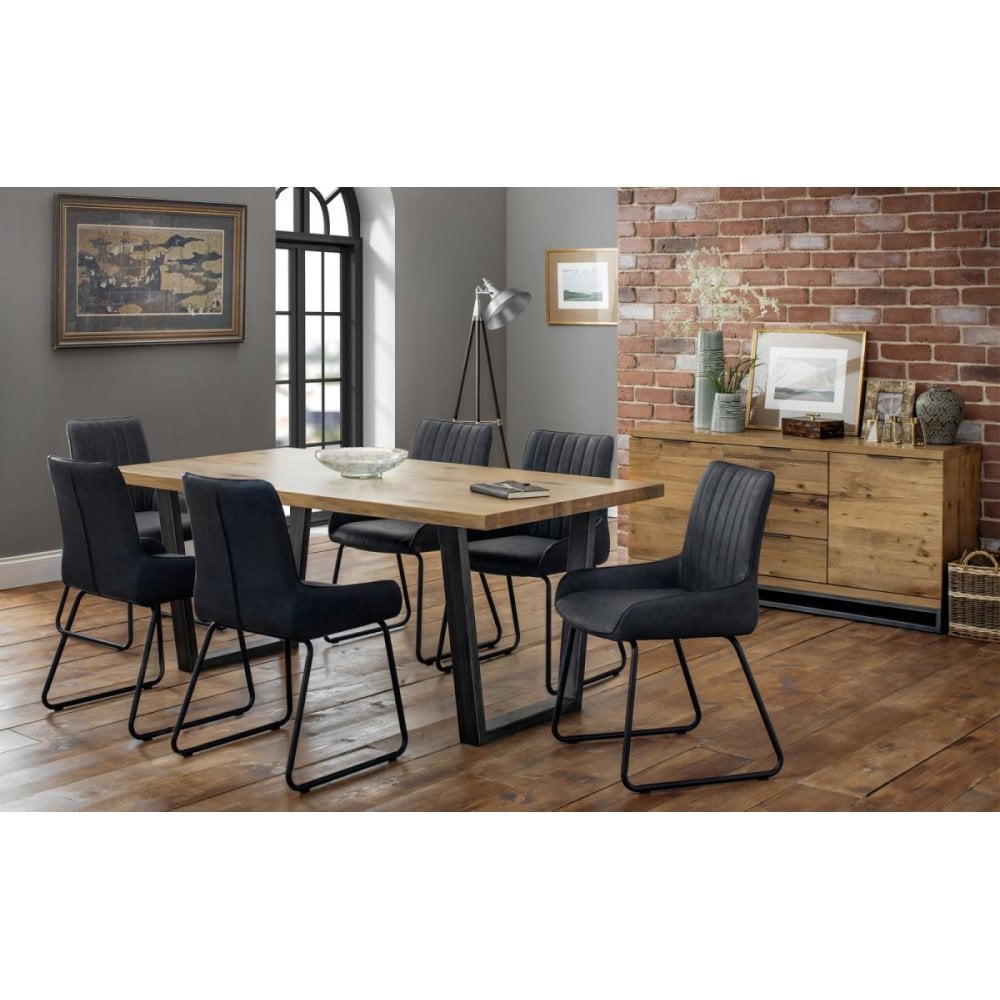 Brooklyn Dining Table - Oak